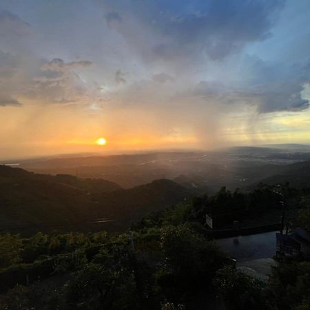 竹山望际回家公寓 外观 照片