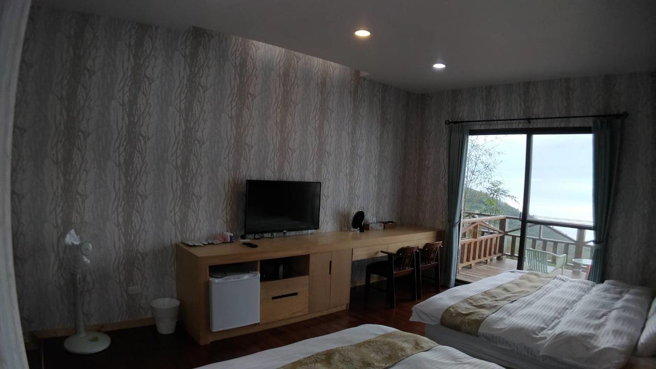 竹山望际回家公寓 外观 照片